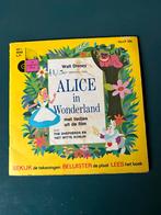 Alice in Wonderland - Walt Disney Single, Ophalen, Gebruikt, Single, Kinderen en Jeugd
