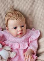 Reborn primrose, Verzamelen, Ophalen of Verzenden, Zo goed als nieuw, Babypop