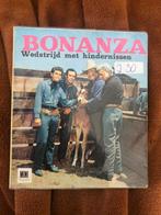Bonanza - Wedstrijd met Hindernissen Vinyl Single, Eén comic, Ophalen of Verzenden, Zo goed als nieuw, Amerika