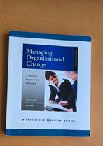 Managing Organizational Change - Palmer, Dunford, Buchanan, Ophalen of Verzenden, Gelezen, Management, Ian Palmer