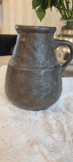 Antieke Bronzen Kan zwaar, Antiek en Kunst, Ophalen of Verzenden, Brons