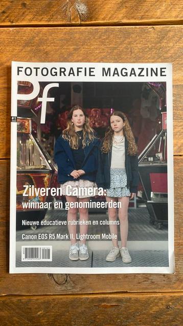 Pf fotografie magazine beschikbaar voor biedingen