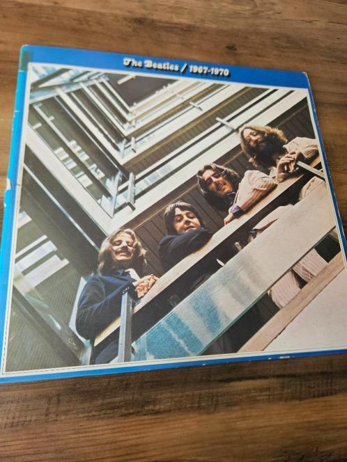 Lp vinyl The Beatles - 1967 1970, Cd's en Dvd's, Vinyl | Rock, Gebruikt, Poprock, Ophalen of Verzenden