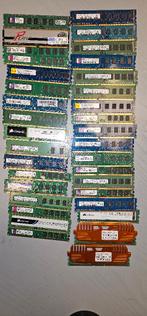 Assorti Used Memory, Gebruikt, DDR3, Ophalen of Verzenden, Desktop