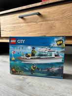 Lego city 60221, Kinderen en Baby's, Speelgoed | Duplo en Lego, Ophalen of Verzenden, Zo goed als nieuw, Complete set, Lego