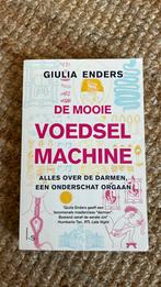 Giulia Enders - De mooie voedselmachine, Ophalen of Verzenden, Zo goed als nieuw, Giulia Enders
