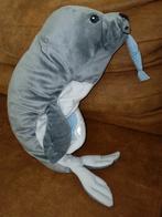 ikea zeehond met visje, klappar circus., Ophalen of Verzenden, Zo goed als nieuw, Overige typen