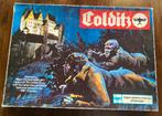 Oud jaren 70 bordspel van Colditz compleet met speluitleg, Vijf spelers of meer, Ophalen of Verzenden, Gebruikt, Clipper
