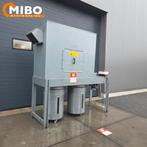 Afzuiger gesloten systeem 2 containers *** met kloppers, Doe-het-zelf en Verbouw, Ventilatie en Afzuiging, Ophalen of Verzenden