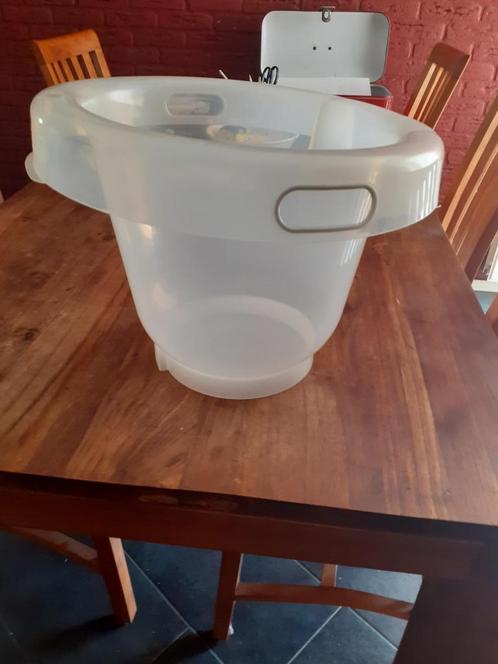 Te koop bébé-bubble-badje, Kinderen en Baby's, Badjes en Verzorging, Zo goed als nieuw, Badje, Bébé-jou, Ophalen of Verzenden