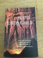 Egypte ontraadseld, Ophalen of Verzenden, Gelezen, Natuurwetenschap