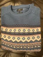 Nieuwe Fynch-Hatton Premium Lambswool Trui, Blauw, Nieuw, Overige maten, Ophalen of Verzenden