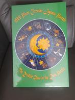 Zodiac Glow-in-the-Dark Puzzel - 1000 stukjes, Hobby en Vrije tijd, Denksport en Puzzels, Ophalen of Verzenden, 500 t/m 1500 stukjes