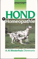 Homeopathie voor dieren, Boeken, Ophalen of Verzenden, Beta, Zo goed als nieuw, HBO