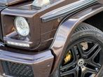 Mercedes-benz G 350 D 245pk 7g-Tronic 4Matic | Grijs kenteke, Automaat, Stof, Euro 6, Bruin