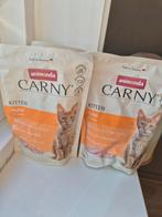 Carny kitten brokken, Ophalen of Verzenden, Kat