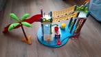 Playmobil 6670 Waterspeeltuin, Ophalen, Gebruikt