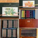 Kunstenaars-potloden Derwent & Faber-Castell (Topkwaliteit), Ophalen of Verzenden, Zo goed als nieuw, Potlood of Stift