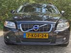 Volvo V70 2.0 D4 5-Cilinder Nordic /Dealer Onderhouden/Autom, Euro 5, Navigatiesysteem, Gebruikt, Zwart