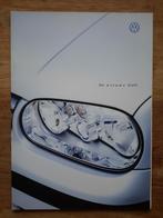 folder Volkswagen Nieuwe Golf 11/98 1VW899/1190.03.33 68 blz, Boeken, Volkswagen, Ophalen of Verzenden, Zo goed als nieuw, Volkswagen