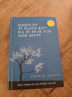 Dingen die je alleen ziet als je er de tijd voor neemt, Ophalen of Verzenden, Zo goed als nieuw, Haemin Sunim