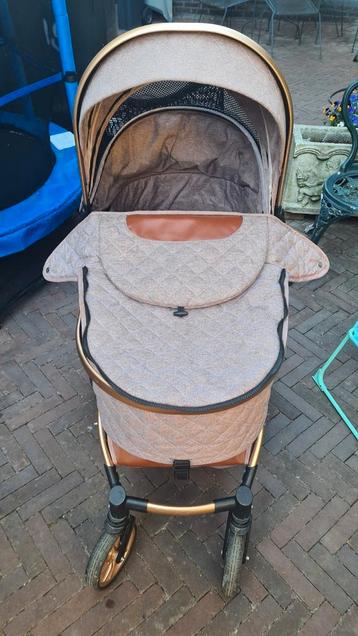 shaelyss 3 in 1 kinderwagen  beschikbaar voor biedingen