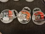 3x Fox rage drop N jig leader materiaal, Ophalen of Verzenden, Nieuw
