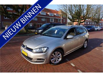 Volkswagen Golf Stationcar 1.0 TSI Connected Series AP.CARPL beschikbaar voor biedingen