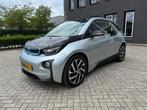 BMW i3 Range-extender 2015 Grijs, Auto's, Automaat, Achterwielaandrijving, Beige, 1290 kg
