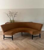 Eetkamerbank / Eetbank rond stof, Huis en Inrichting, Banken | Sofa's en Chaises Longues, Ophalen of Verzenden, Zo goed als nieuw