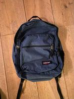 Eastpak Morius rugzak denim 34 liter, Gebruikt, 25 tot 40 cm, Ophalen of Verzenden, Trekking