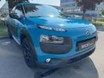 Citroen C4 Cactus 1.2 PureTech Shine Navigatie Camera 110 PK, Voorwielaandrijving, Stof, Gebruikt, 1199 cc