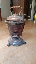 Antieke thee stoof, Antiek en Kunst, Ophalen