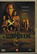 DVD The Rock The Scorpion King, Ophalen of Verzenden