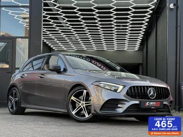 Mercedes A-klasse 220 AMG A45 Pakket | Ambient | Camera | beschikbaar voor biedingen