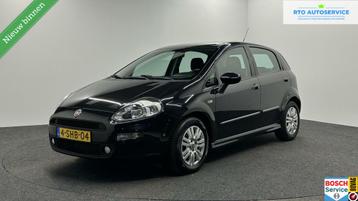 Fiat Punto Evo 1.3 M-Jet Lounge CRUISE LM ECC 152000 KM beschikbaar voor biedingen