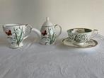 Een leuk theepotje met mok en kopje., Huis en Inrichting, Keuken | Servies, Overige typen, Nieuw, Ophalen of Verzenden, Overige stijlen