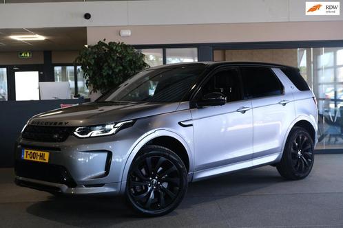 Land Rover Discovery Sport D180 2.0 R-Dynamic S Navi Cam Led, Auto's, Land Rover, Bedrijf, Te koop, 4x4, ABS, Achteruitrijcamera