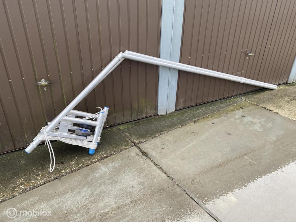 ASC Overkapping Gootdoorwerkpoot 2x, Asc, Asc, Ophalen of Verzenden, Zo goed als nieuw