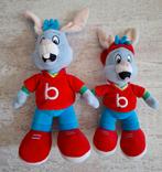 2x BOBO konijn knuffel, Ophalen of Verzenden, Zo goed als nieuw, Konijn