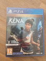 Ps4 kena bridge of spirits spel, Spelcomputers en Games, Games | Sony PlayStation 4, 1 speler, Ophalen of Verzenden, Nieuw, Vanaf 12 jaar