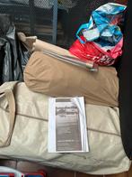 Karsten tent oppompbaar, Ophalen of Verzenden, Gebruikt, Tot en met 4