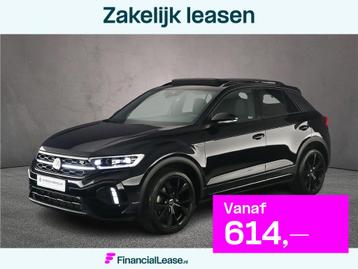 Volkswagen T-Roc R-Line Edition 1.5 TSI 150pk DSG Automaat T beschikbaar voor biedingen
