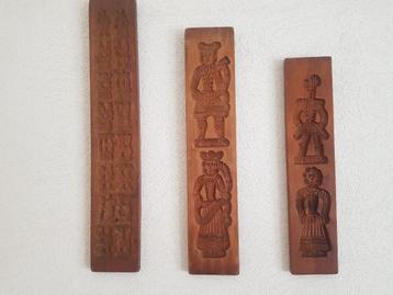 speculaasplanken beschikbaar voor biedingen