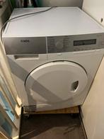 Aeg lavatherm, Witgoed en Apparatuur, Wasdrogers, 6 tot 8 kg, Ophalen, Zo goed als nieuw, Condens