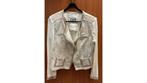 Scarva jasje creme 40, Maat 38/40 (M), Scarva, Beige, Ophalen of Verzenden