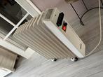 Radiator kachel Elektrisch - olie gevuld - Albert Bach, Doe-het-zelf en Verbouw, Verwarming en Radiatoren, Ophalen, Minder dan 60 cm