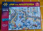 Jan van Haasteren puzzels, Hobby en Vrije tijd, Denksport en Puzzels, Ophalen, 500 t/m 1500 stukjes, Zo goed als nieuw