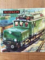 Märklin Catalogus 1964/65, Gebruikt, Gelijkstroom of Wisselstroom, Märklin, Boek, Tijdschrift of Catalogus