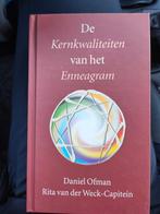 R. van der Weck - De kernkwaliteiten van het enneagram, Boeken, Ophalen of Verzenden, R. van der Weck; Daniel Ofman, Zo goed als nieuw